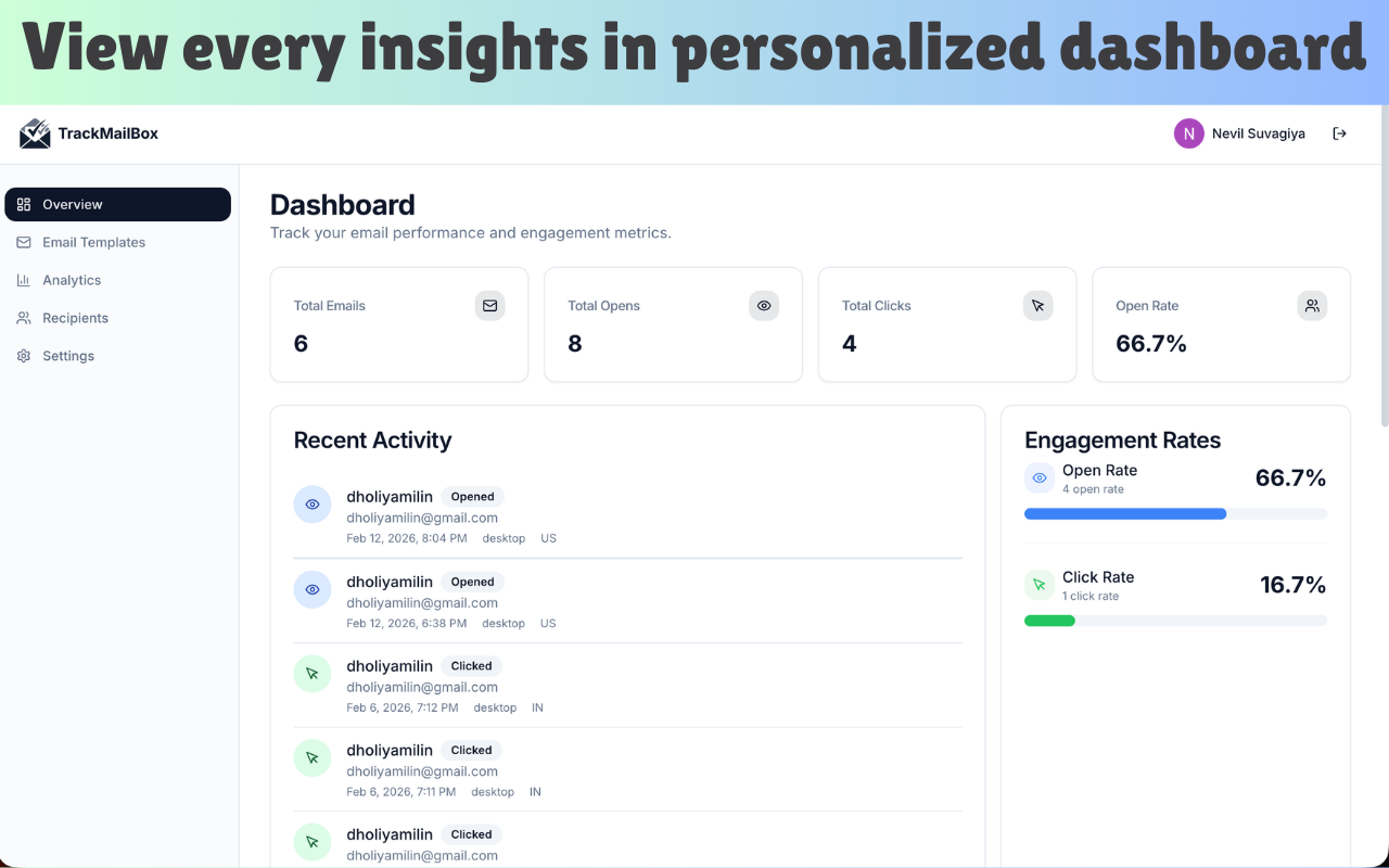 TrackMailBox thumbnail 6